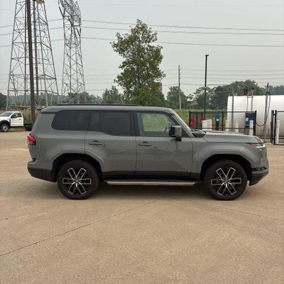 2024 Lexus GX 550 Premium+ 4WD