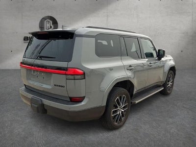 2024 Lexus GX 550 Premium+ 4WD