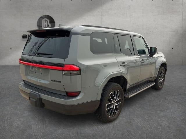 2024 Lexus GX 550 Premium+ 4WD