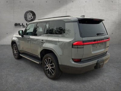 2024 Lexus GX 550 Premium+ 4WD