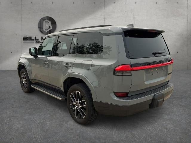 2024 Lexus GX 550 Premium+ 4WD