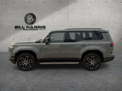 2024 Lexus GX 550 Premium+ 4WD