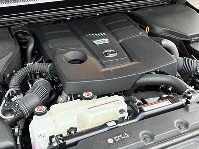 2024 Lexus GX 550 Premium+ 4WD