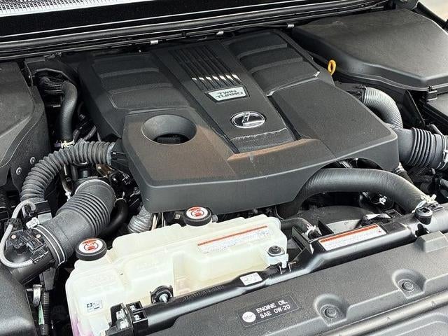 2024 Lexus GX 550 Premium+ 4WD