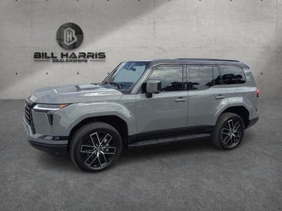 2025 Lexus GX 550 Premium 4WD