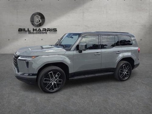 2025 Lexus GX 550 Premium 4WD