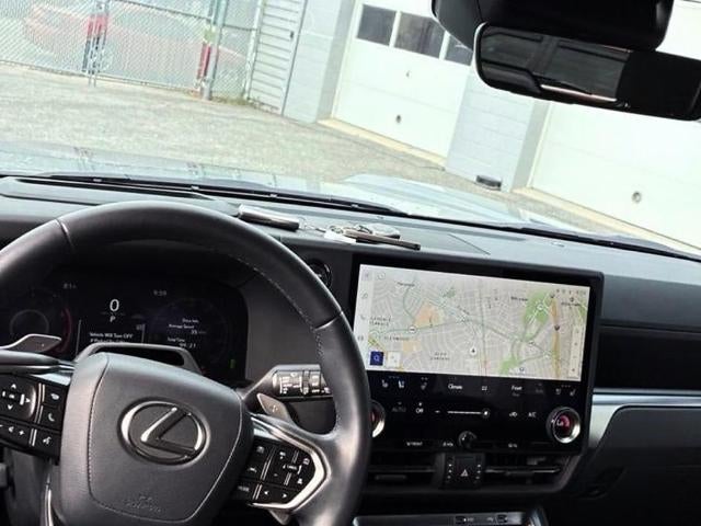 2025 Lexus GX 550 Premium 4WD