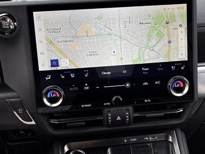 2025 Lexus GX 550 Premium 4WD