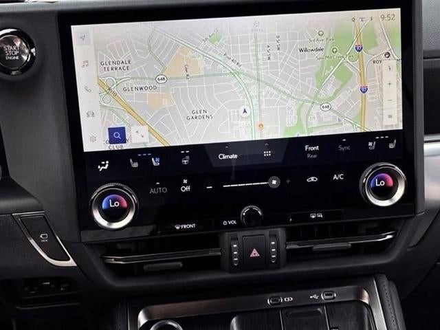 2025 Lexus GX 550 Premium 4WD