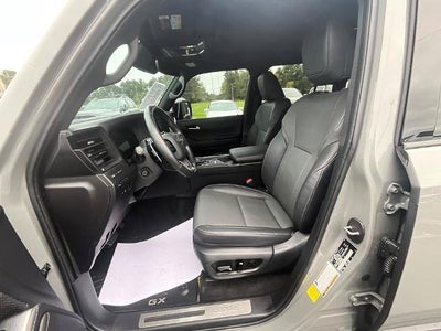 2025 Lexus GX 550 Premium 4WD
