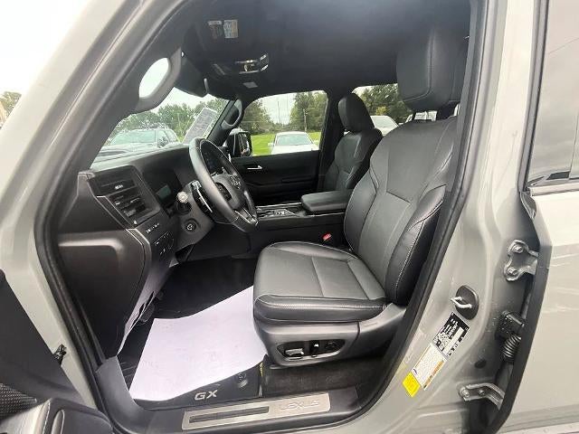 2025 Lexus GX 550 Premium 4WD