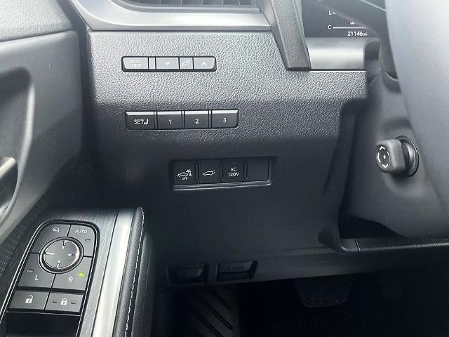 2025 Lexus GX 550 Premium 4WD