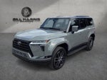 2025 Lexus GX 550 Premium 4WD