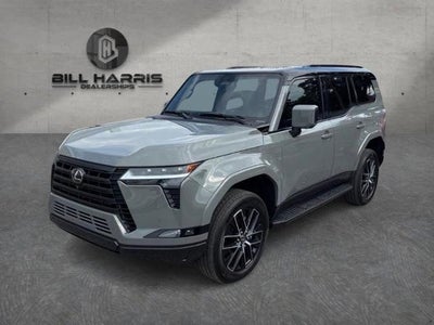 2025 Lexus GX 550 Premium 4WD