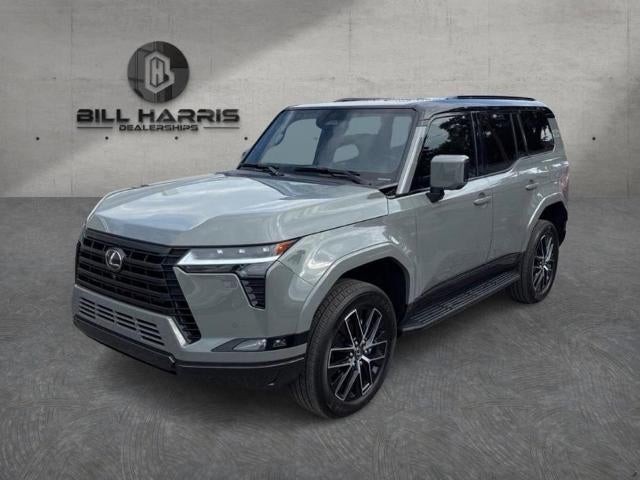 2025 Lexus GX 550 Premium 4WD