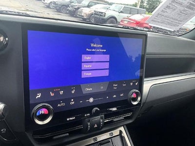 2025 Lexus GX 550 Premium 4WD