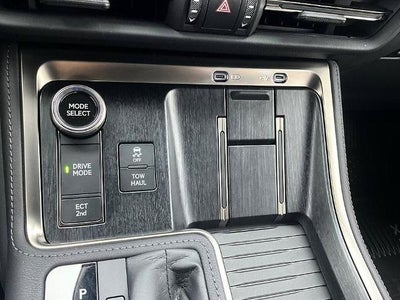 2025 Lexus GX 550 Premium 4WD