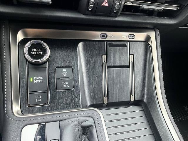 2025 Lexus GX 550 Premium 4WD