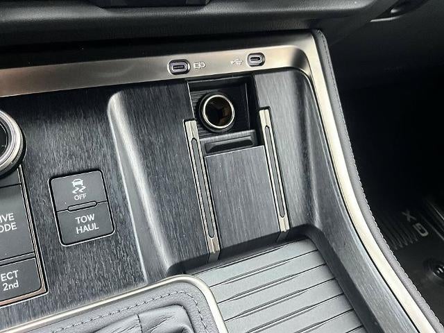 2025 Lexus GX 550 Premium 4WD