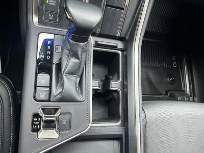 2025 Lexus GX 550 Premium 4WD