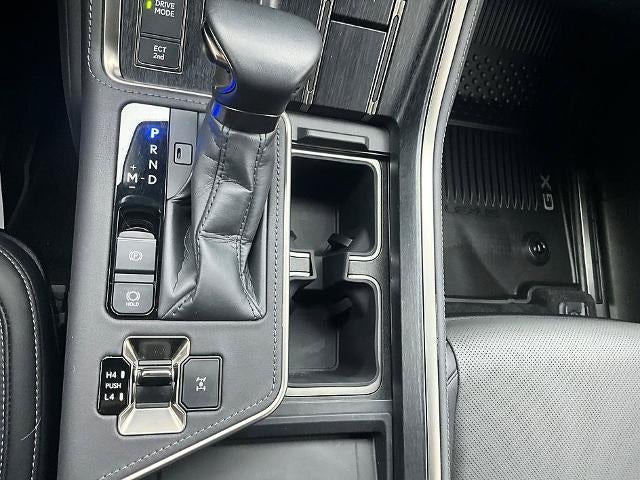 2025 Lexus GX 550 Premium 4WD