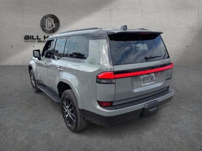 2025 Lexus GX 550 Premium 4WD