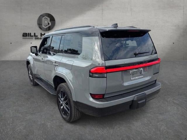 2025 Lexus GX 550 Premium 4WD