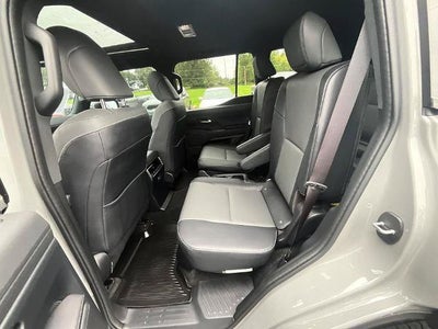 2025 Lexus GX 550 Premium 4WD
