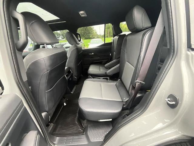 2025 Lexus GX 550 Premium 4WD