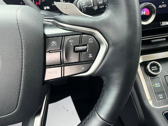 2025 Lexus GX 550 Premium 4WD