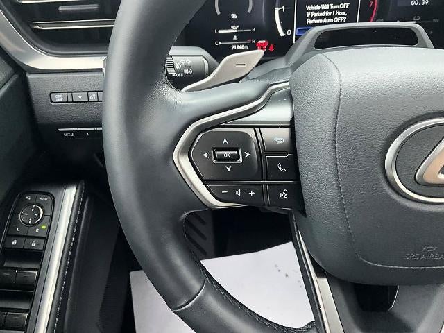 2025 Lexus GX 550 Premium 4WD