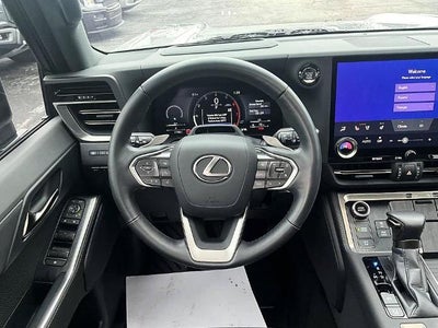 2025 Lexus GX 550 Premium 4WD