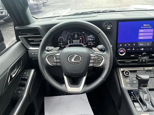2025 Lexus GX 550 Premium 4WD