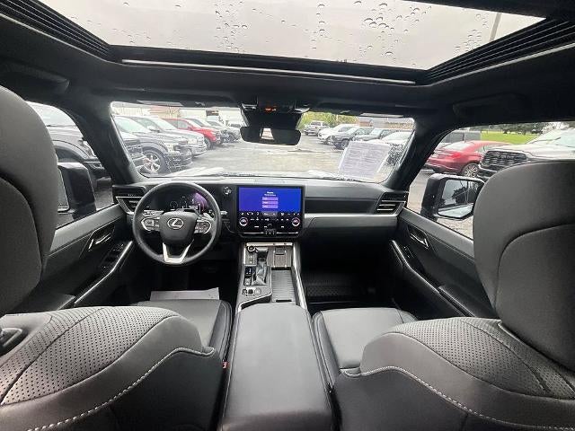 2025 Lexus GX 550 Premium 4WD