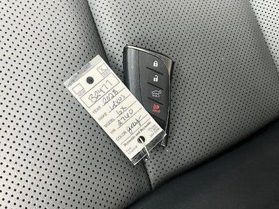 2025 Lexus GX 550 Premium 4WD