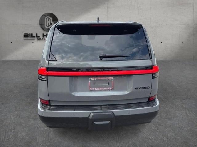 2025 Lexus GX 550 Premium 4WD