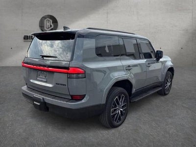 2025 Lexus GX 550 Premium 4WD