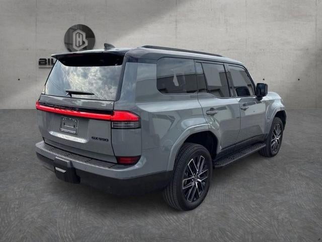 2025 Lexus GX 550 Premium 4WD