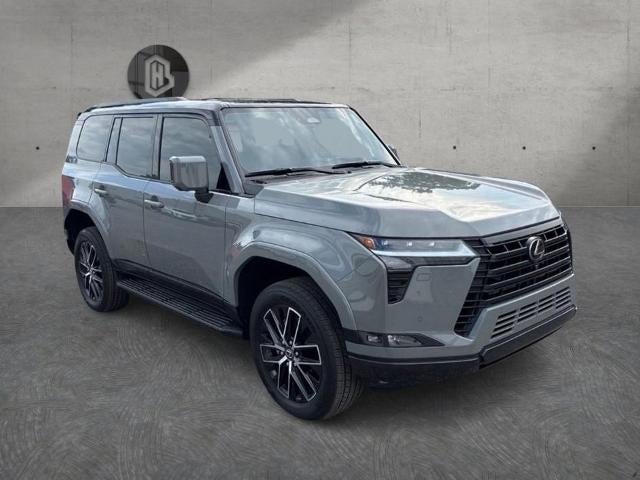 2025 Lexus GX 550 Premium 4WD
