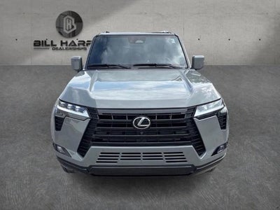 2025 Lexus GX 550 Premium 4WD