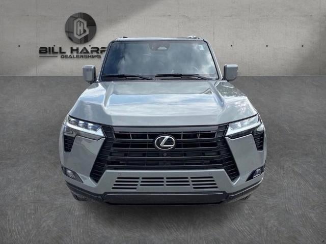 2025 Lexus GX 550 Premium 4WD