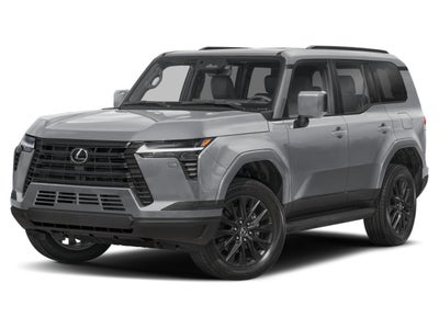 2025 Lexus GX 550 Premium 4WD