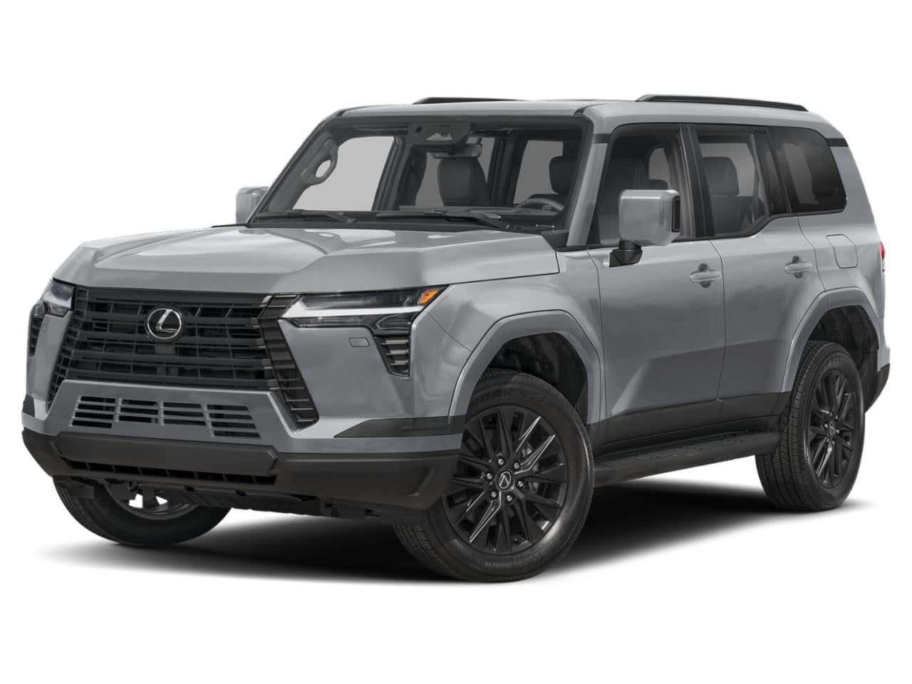 2025 Lexus GX 550 Premium 4WD