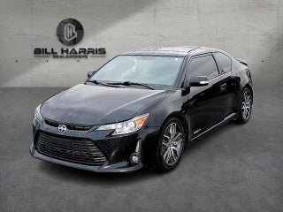 2015 Scion tC 2dr HB Man (Natl)