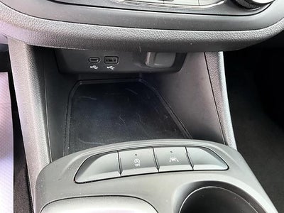 2024 Buick Envista FWD 4dr Preferred