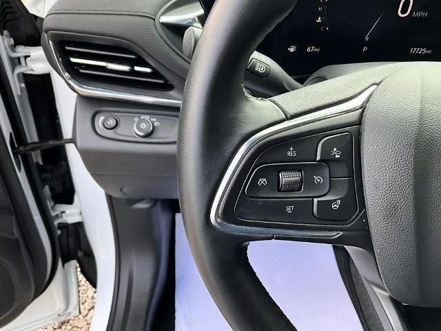 2024 Buick Envista FWD 4dr Preferred