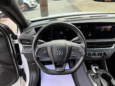 2024 Buick Envista FWD 4dr Preferred