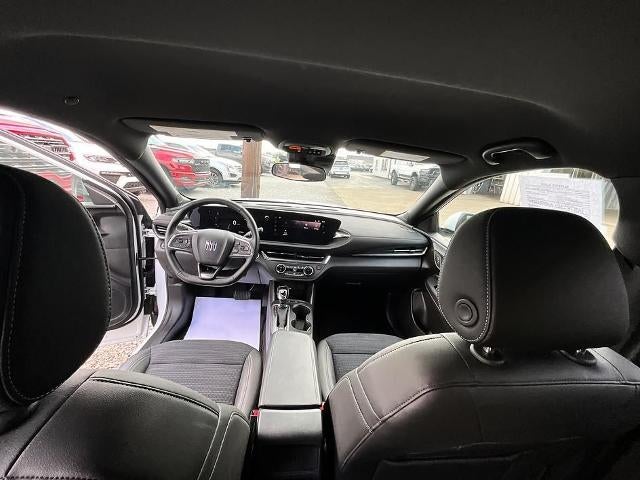 2024 Buick Envista FWD 4dr Preferred