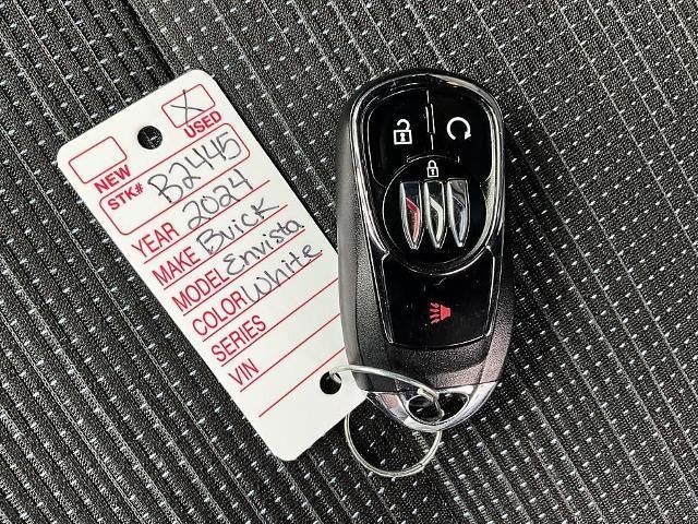 2024 Buick Envista FWD 4dr Preferred