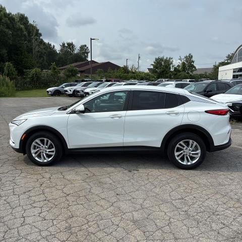 2024 Buick Envista FWD 4dr Preferred